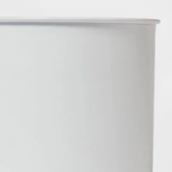 Solid Bathroom Wastebasket Can White - Threshold™ -Home Furnishing Series Shop GUEST 013d0e4b b5c6 44cd 9c6f 6f56b1438a10