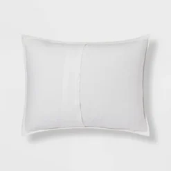 Embroidered Grid Sham Blue - Threshold™ -Home Furnishing Series Shop GUEST 01b98870 cc33 45e3 82b9 68afca003447