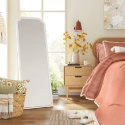 20" X 60" Easel French Country Collection Mirror White - Threshold™ 2 20" X 60" Easel French Country Collection Mirror White - Threshold™ -Home Furnishing Series Shop GUEST 030c8d33 17c7 4a87 a585 6b2f5a745f92