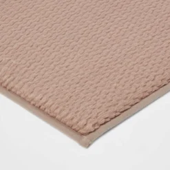 2pk Fuzzy Foam Bath Rug Brown - Threshold™ -Home Furnishing Series Shop GUEST 049cc203 266d 4947 98b7 d2b69b88aba0