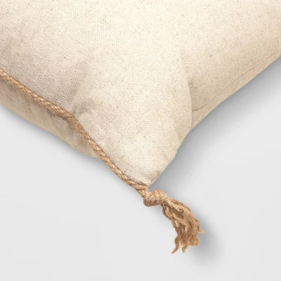 Oversized Gather Embroidered Lumbar Throw Pillow Cream - Threshold™ Oversized Gather Embroidered Lumbar Throw Pillow Cream - Threshold™ -Home Furnishing Series Shop GUEST 08d62a1d bf32 43c5 8b83 f036fbd440cb