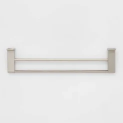 Double Modern Towel Bar - Threshold™ 3 Double Modern Towel Bar - Threshold™ -Home Furnishing Series Shop GUEST 09768ed7 d116 4a40 a1e7 2edaf531b795
