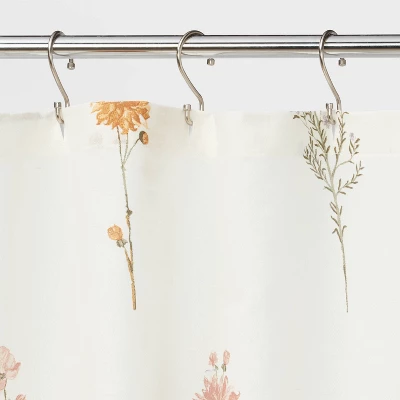 Botanical Floral Shower Curtain - Threshold™ Botanical Floral Shower Curtain - Threshold™ -Home Furnishing Series Shop GUEST 0bba8653 3447 421a 8838 f1cb11ae3ec4