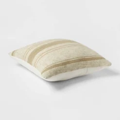 Euro Traditional Woven Stripe Decorative Throw Pillow Green - Threshold™ -Home Furnishing Series Shop GUEST 0ca01175 7b2f 4f9d b6fe e61913c06183