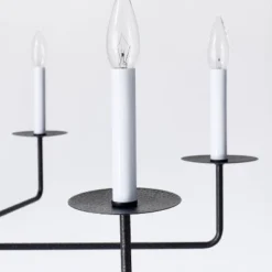 6-Light Hammered Metal Chandelier Black - Threshold™ Designed With Studio McGee 2 6-Light Hammered Metal Chandelier Black - Threshold™ Designed With Studio McGee -Home Furnishing Series Shop GUEST 0d158f37 5c4c 4a8a a5b6 f4edfa424972