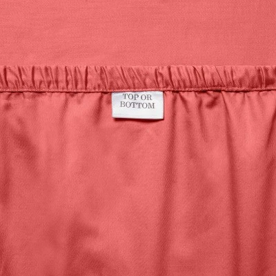 400 Thread Count Solid Performance Sheet Set - Threshold 400 Thread Count Solid Performance Sheet Set - Threshold -Home Furnishing Series Shop GUEST 0e37908f 79dc 4aa3 8da7 d73fecd787a6