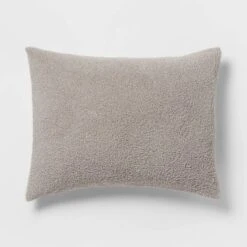 3pc Full/Queen Traditional Cozy Chenille Comforter And Sham Set Gray - Threshold™ -Home Furnishing Series Shop GUEST 0fff1365 3c8e 4081 b861 296c79c8cf23