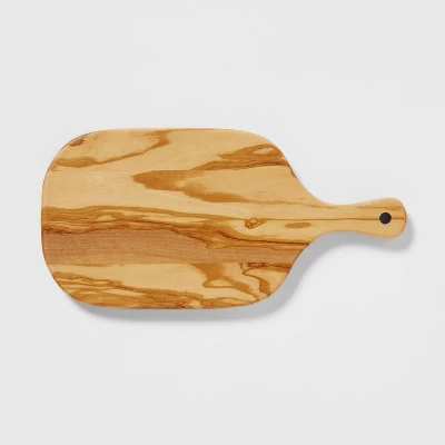 11" x 5" Olivewood Small Serving Board - Threshold™ 11" X 5" Olivewood Small Serving Board - Threshold™ -Home Furnishing Series Shop GUEST 108d5ab1 9960 43e1 8c64 ecc7667162dd