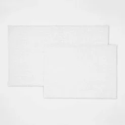 2pk Quick Dry Bath Rug Set - Threshold™ -Home Furnishing Series Shop GUEST 126a1962 446d 42d7 bb25 4bb2917b6a01