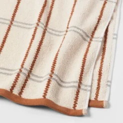Modern Plaid Towel - Threshold™ 2 Modern Plaid Towel - Threshold™ -Home Furnishing Series Shop GUEST 135d8423 ff0b 411a 9f91 ae573c348641