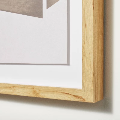 16" x 20" Color Block Abstract Glass Framed Wall Art Print Light Navy - Threshold™ designed with Studio McGee 16" X 20" Color Block Abstract Glass Framed Wall Art Print Light Navy - Threshold™ Designed With Studio McGee -Home Furnishing Series Shop GUEST 1375ee4c 8431 4476 87ce c4dfb8c6d389