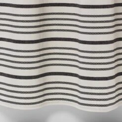 Striped Shower Curtain Black/White - Threshold™ -Home Furnishing Series Shop GUEST 14f23554 0490 4d66 9bbf 03b23dfa21f3