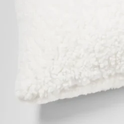 Oversized Oblong Traditional Cozy Faux Shearling Decorative Throw Pillow Cream - Threshold™ 2 Oversized Oblong Traditional Cozy Faux Shearling Decorative Throw Pillow Cream - Threshold™ -Home Furnishing Series Shop GUEST 1508c4d6 0e43 4761 8aea 85ab7aacb2c7