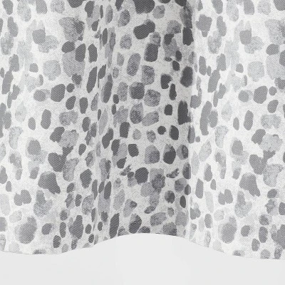 Leopard Glam Shower Curtain Ombre Gray - Threshold™ Leopard Glam Shower Curtain Ombre Gray - Threshold™ -Home Furnishing Series Shop GUEST 1dc3d236 2761 4df7 ba1f 5e67e81adfff