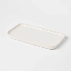 Ceramic Vanity Tray White - Threshold™ 2 Ceramic Vanity Tray White - Threshold™ -Home Furnishing Series Shop GUEST 216f3a36 cd0f 4ceb a505 de79b032d5af