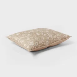 Standard Floral Print Trad Cotton Voile Lofty Quilt Sham Green - Threshold™ -Home Furnishing Series Shop GUEST 23f5c3fd fa3f 406b b4a8 6e360511f4cb