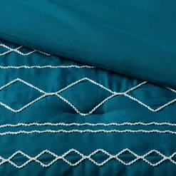 5pc Diamond Stitch Comforter Bedding Set Dark Teal Blue - Threshold™ -Home Furnishing Series Shop GUEST 288961f1 25da 4d33 b3f6 d093928f1f12