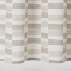 Colorblock Shower Curtain Gray - Threshold™ -Home Furnishing Series Shop GUEST 29d8c466 2e80 4943 a5ed b0ec9ac3b5c9