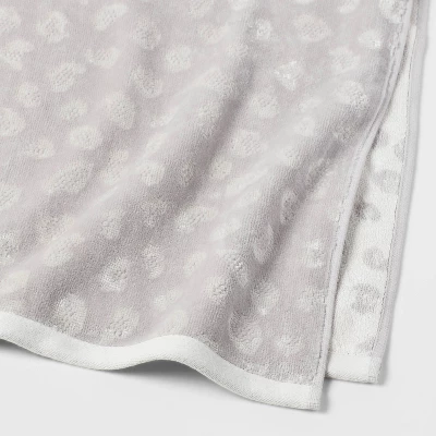 Leopard Reversible Towel Gray - Threshold™ Leopard Reversible Towel Gray - Threshold™ -Home Furnishing Series Shop GUEST 29fcc73b 57ba 44b2 a9a6 0d7ceec89b10