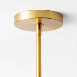 6-Light Ceiling Chandelier Brass - Threshold™ Designed With Studio McGee -Home Furnishing Series Shop GUEST 2a953a31 76c5 4279 8b1d 08e4e6250b08