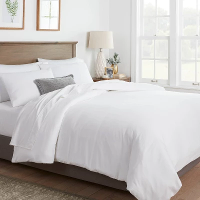 Washed Cotton Sateen Duvet & Sham Set - Threshold™ Washed Cotton Sateen Duvet & Sham Set - Threshold™ -Home Furnishing Series Shop GUEST 2c76e795 ae69 4160 ba31 a912e955e24f