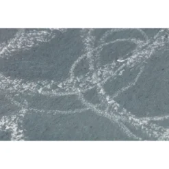 47" X 24" Squiggles Framed Printed Canvas Blue - Threshold™ -Home Furnishing Series Shop GUEST 2c7a14e7 b430 4578 9638 c4472beed4f5