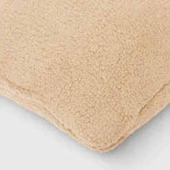 Sherpa Throw Pillow - Threshold™ -Home Furnishing Series Shop GUEST 2d417b87 1922 4b0c 8151 b13a966ee7bc