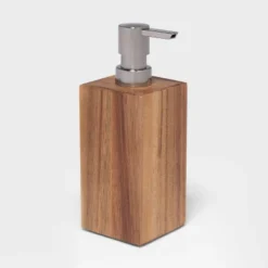 Medium Acacia Soap Pump Natural - Threshold™ 1 Medium Acacia Soap Pump Natural - Threshold™ -Home Furnishing Series Shop GUEST 2eb84e91 9cd2 412e b74c 306f25cfdc19