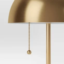 Dome Table Lamp With Acrylic Base Brass - Threshold™ 2 Dome Table Lamp With Acrylic Base Brass - Threshold™ -Home Furnishing Series Shop GUEST 2f05362a fcee 4044 9a80 108ea02ee7e7