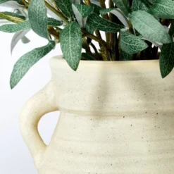 Olive Leaf Arrangement - Threshold™ Designed With Studio McGee 2 Olive Leaf Arrangement - Threshold™ Designed With Studio McGee -Home Furnishing Series Shop GUEST 2f9bb609 1ef6 476d 8c7d 888e1785a262