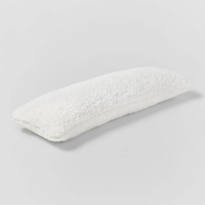 Oversized Oblong Traditional Cozy Faux Shearling Decorative Throw Pillow Cream - Threshold™ Oversized Oblong Traditional Cozy Faux Shearling Decorative Throw Pillow Cream - Threshold™ -Home Furnishing Series Shop GUEST 2fa823ad 3d70 4151 b5ad 107af18ed014