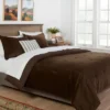 Cotton Velvet Comforter & Sham Set - Threshold™