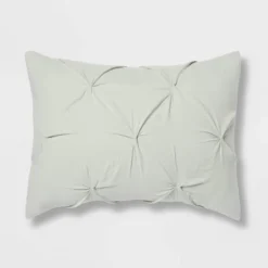 8pc Pinch Pleat Comforter Bedding Set - Threshold™ 4 8pc Pinch Pleat Comforter Bedding Set - Threshold™ -Home Furnishing Series Shop GUEST 316f2a92 e762 484b a897 e0e6c83e4707