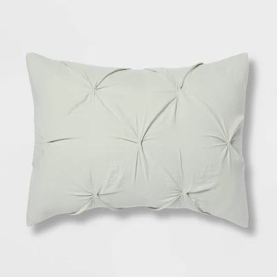 8pc Pinch Pleat Comforter Bedding Set - Threshold™ 8pc Pinch Pleat Comforter Bedding Set - Threshold™ -Home Furnishing Series Shop GUEST 316f2a92 e762 484b a897 e0e6c83e4707