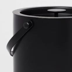 94oz Metal Ice Bucket Black - Threshold™ -Home Furnishing Series Shop GUEST 31915a8d cfa4 4c65 b7cf 0f83bdafb6d8