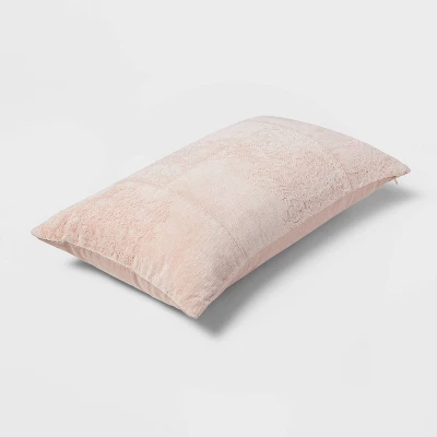 Oversized Washed Pieced Chenille Lumbar Throw Pillow - Threshold™ Oversized Washed Pieced Chenille Lumbar Throw Pillow - Threshold™ -Home Furnishing Series Shop GUEST 33b2b4f2 22f8 4dda 8bb8 d28a71ebaefc
