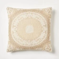 Woven Suzani Throw Pillow Gold - Threshold™ Designed With Studio McGee -Home Furnishing Series Shop GUEST 347d1680 7027 41b8 bd0f acc9079a6a23