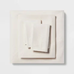 12pc Embroidered Fringe Stripe With Tassels Comforter & Sheet Bedding Set - Threshold™ -Home Furnishing Series Shop GUEST 372b3e35 0e44 4789 8258 965485792540