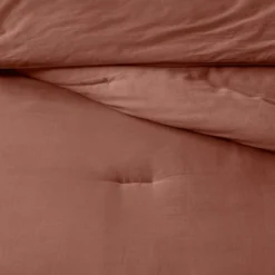 Washed Cotton Sateen Comforter & Sham Set - Threshold™ -Home Furnishing Series Shop GUEST 377dbd4f 2348 4dff b94d 4f5dd1e2fa40