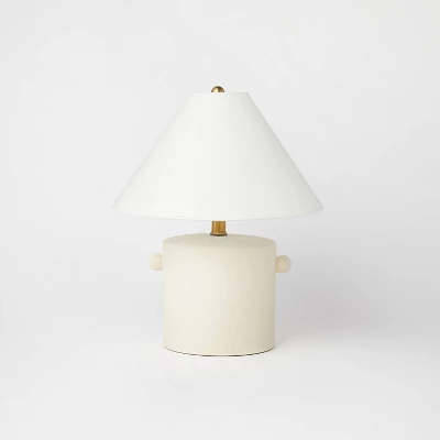 Ceramic Table Lamp with Knob Tan - Threshold™ designed with Studio McGee Ceramic Table Lamp With Knob Tan - Threshold™ Designed With Studio McGee -Home Furnishing Series Shop GUEST 380b12c5 3cb7 41cc ab6e 20b2a972dac9