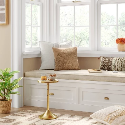 Oversized Placed Striped Square Throw Pillow - Threshold™ Oversized Placed Striped Square Throw Pillow - Threshold™ -Home Furnishing Series Shop GUEST 38a06920 d374 4a15 9172 0b6a5fd940c5