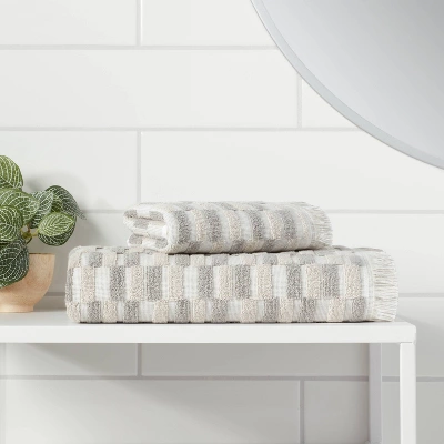 Checkerboard Towel Gray/White - Threshold™ Checkerboard Towel Gray/White - Threshold™ -Home Furnishing Series Shop GUEST 38eb53b3 0aa6 4d0a 90f5 93f688be7a7d