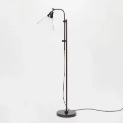 Glass Shepherd Floor Lamp Black - Threshold™ Designed With Studio McGee -Home Furnishing Series Shop GUEST 39feb167 fbfb 4282 a482 16b0d80f0dd2