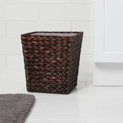 Wastebasket Dark Weave Black - Threshold™ Wastebasket Dark Weave Black - Threshold™ -Home Furnishing Series Shop GUEST 3c4c0c66 755f 44c9 9921 0d5037633187