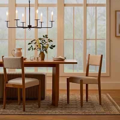 6-Light Hammered Metal Chandelier Black - Threshold™ designed with Studio McGee 6-Light Hammered Metal Chandelier Black - Threshold™ Designed With Studio McGee -Home Furnishing Series Shop GUEST 3e24eca7 fa75 4bce 8640 255ae207538c