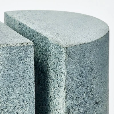 Set of 2 Soapstone Bookends Gray - Threshold™ designed with Studio McGee Set Of 2 Soapstone Bookends Gray - Threshold™ Designed With Studio McGee -Home Furnishing Series Shop GUEST 421676d8 35d5 4bc8 a0ca e535ab6b587c