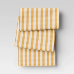 Cotton Gingham Check Table Runner Yellow - Threshold™ -Home Furnishing Series Shop GUEST 42864719 c87f 4be7 97d0 c2420eb95779
