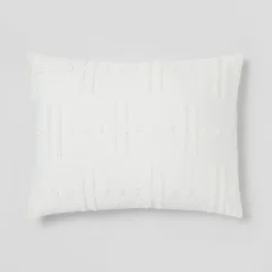 8pc Tufted Broken Stripe Comforter Bedding Set White - Threshold™ 5 8pc Tufted Broken Stripe Comforter Bedding Set White - Threshold™ -Home Furnishing Series Shop GUEST 42d4bc3b 6ba7 4bc5 a927 866f33fe3fc0