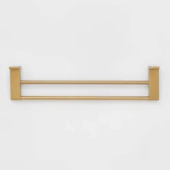 Double Modern Towel Bar - Threshold™ 2 Double Modern Towel Bar - Threshold™ -Home Furnishing Series Shop GUEST 42d700fa 8db3 4741 8e1e ee2b7175a2b4