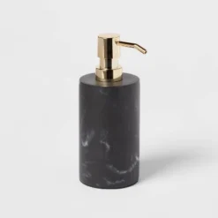 Marble Soap Pump Black - Threshold™ -Home Furnishing Series Shop GUEST 4536ad97 bac5 46cc b180 3ddeea65f7d9